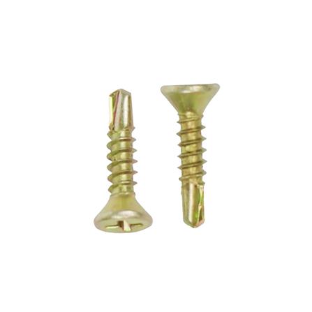 สกรูปลายสว่าน TF DEXZON 6X5/8 นิ้ว แพ็ก 1000 ชิ้น_1