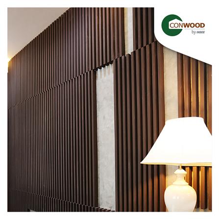 ไม้ระแนง CONWOOD หน้า 2 นิ้ว 5X305X1.6 ซม. สีธรรมชาติ_3