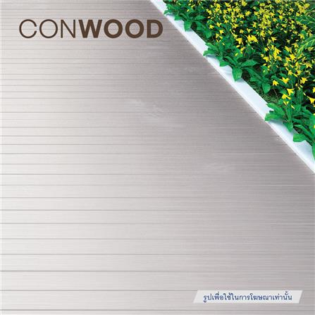 ไม้พื้น CONWOOD 3IN1 4 นิ้ว 30X305X2.5 ซม. สีธรรมชาติ_3