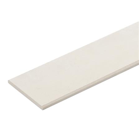 ไม้ระแนง SHERA ขอบวี 7.5X300X0.8 ซม. สีธรรมชาติ_0