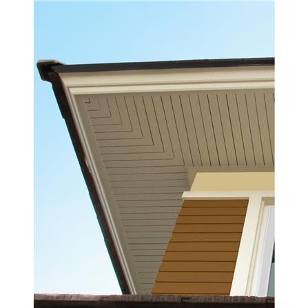 ไม้ระแนง SHERA ขอบวี 7.5X300X0.8 ซม. สีธรรมชาติ_2