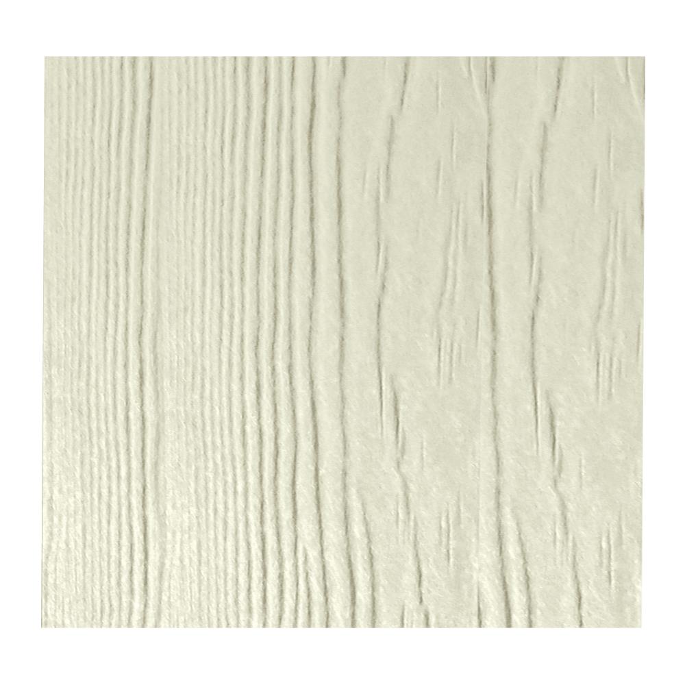 ไม้รั้ว หัวโค้ง DURAONE หน้า 4 นิ้ว 10X100X1.2 ซม. สีรองพื้น