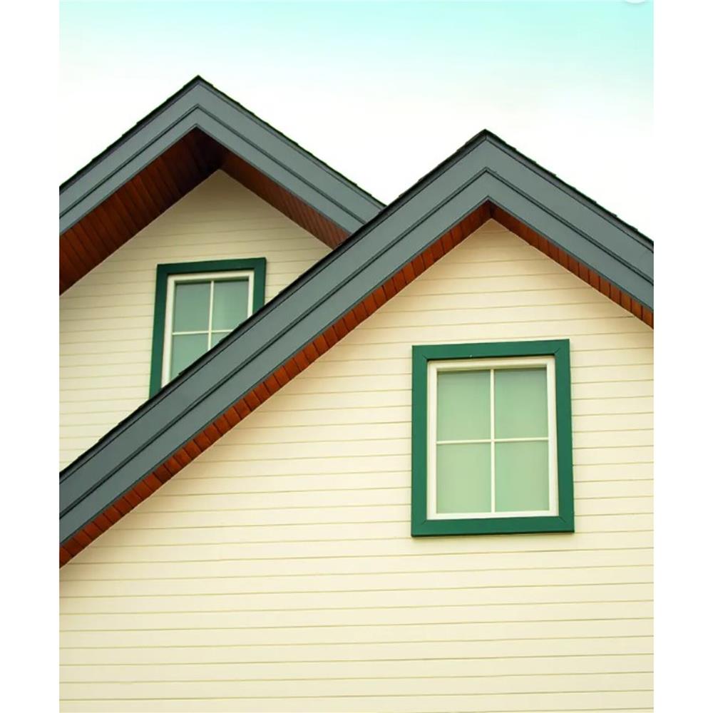 ไม้เชิงชาย CONWOOD 2IN1 23.5X305X2.2 ซม. สีขาวงาช้าง