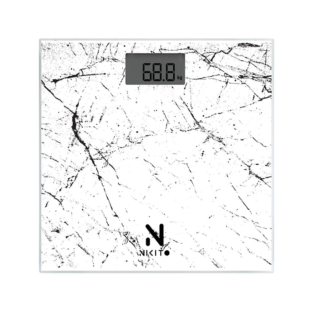 เครื่องชั่งน้ำหนัก NIKITO COSMO WHITE