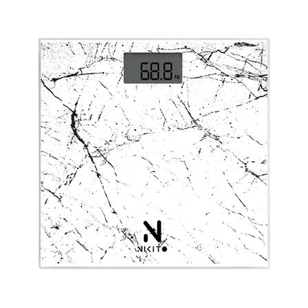 เครื่องชั่งน้ำหนัก NIKITO COSMO WHITE_0