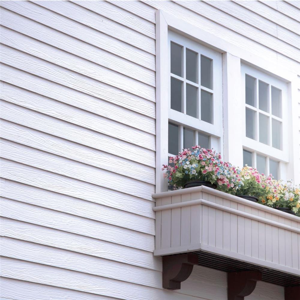 ไม้ฝา SHERA ลายสักขอบตรง 15X300X0.8 ซม. สีธรรมชาติ