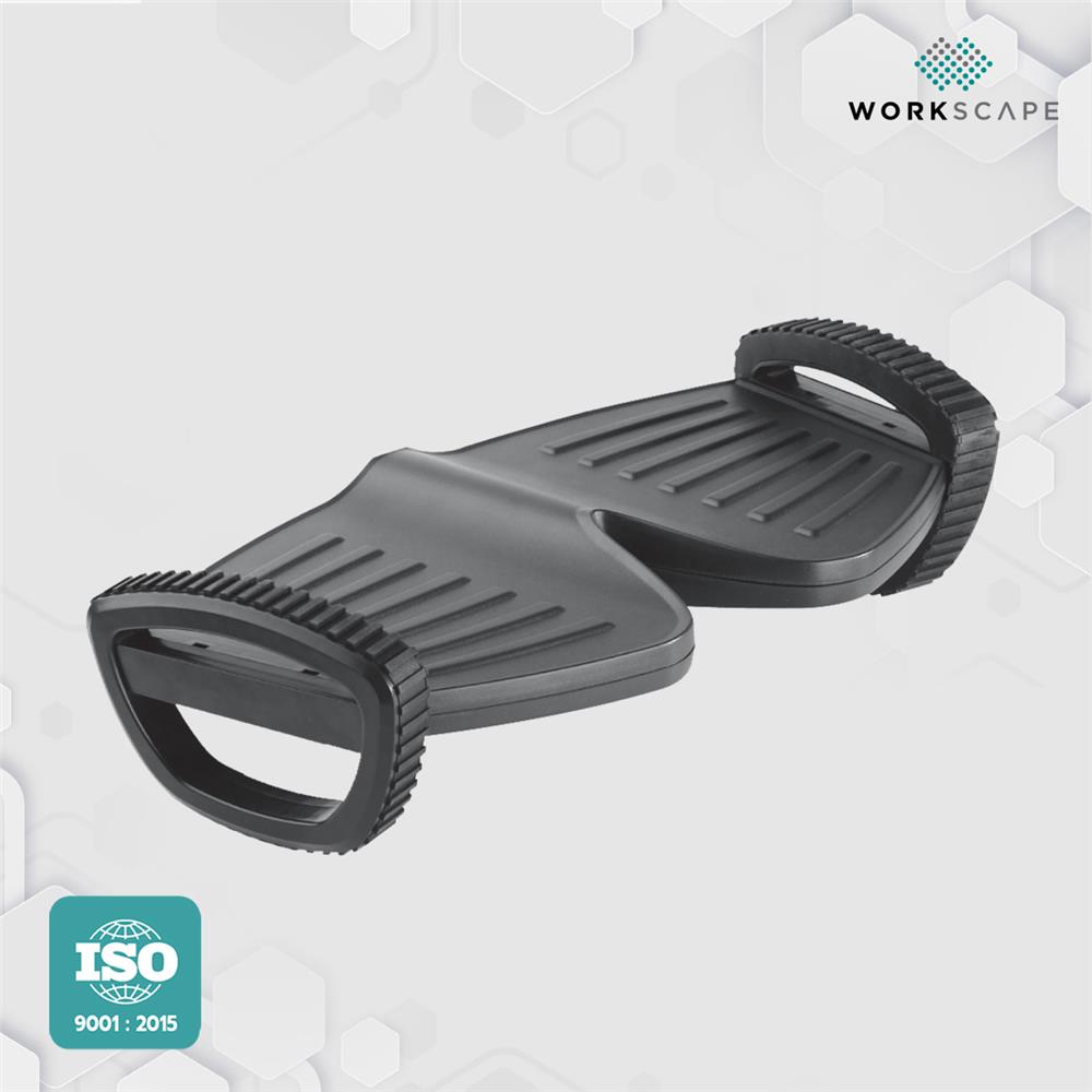 ที่วางเท้า WORKSCAPE WAH-00005 สีดำ