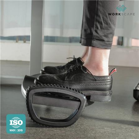 ที่วางเท้า WORKSCAPE WAH-00005 สีดำ_5