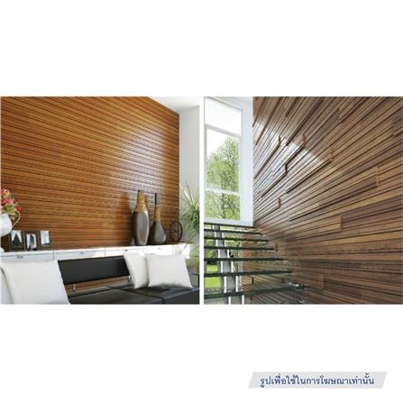 ไม้ฝา CONWOOD MODERN 20x305x1.6 ซม. สีธรรมชาติ_1