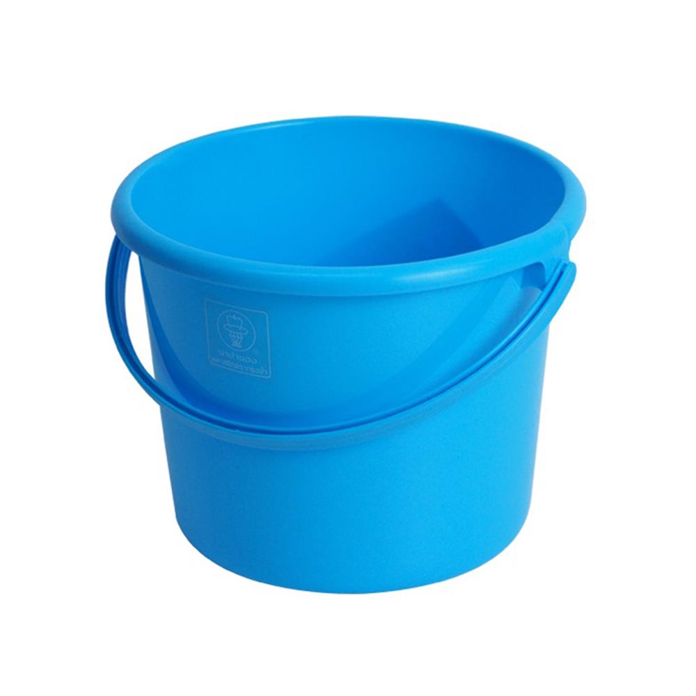 ถังน้ำกลม NAM NGAI HONG 6 ลิตร สีฟ้า