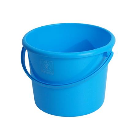 ถังน้ำกลม NAM NGAI HONG 6 ลิตร สีฟ้า