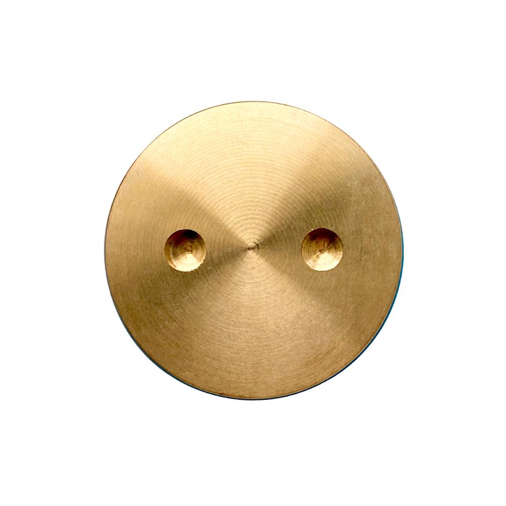 คลีนเอ้าท์ฝาทองเหลือง DEXZON 2.5 นิ้ว