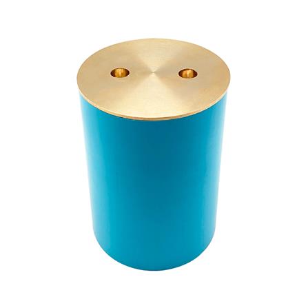 คลีนเอ้าท์ฝาทองเหลือง DEXZON 2.5 นิ้ว_0