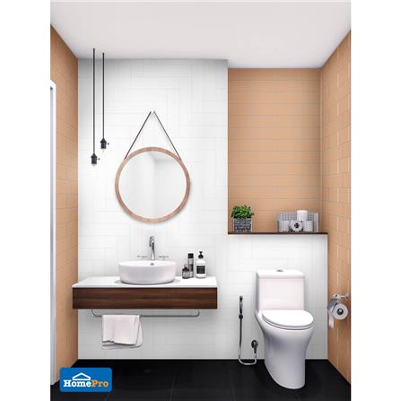 กระเบื้องผนัง 7.5x30 ซม. TARA คลาวดี้ ไวท์_2