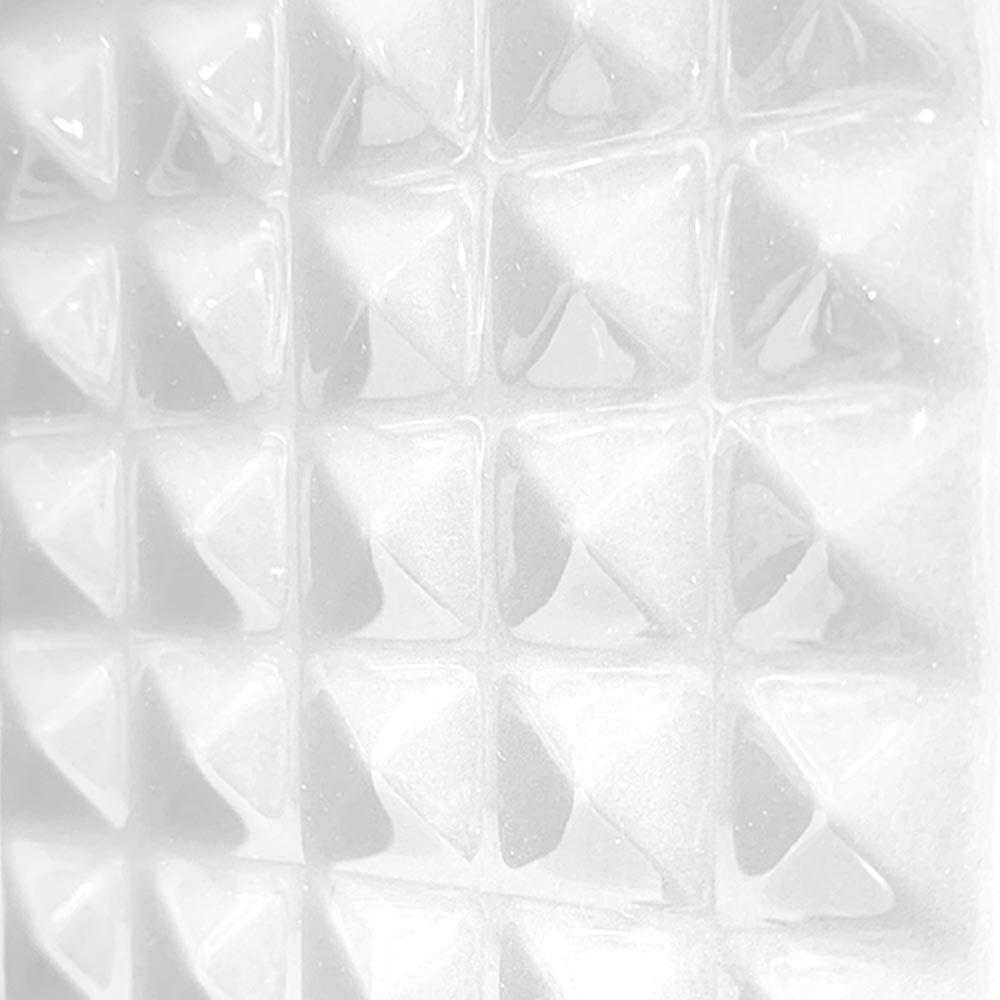 กระเบื้องผนัง 7.5x30 ซม. TARA เอ็มบอส ซีค ไวท์