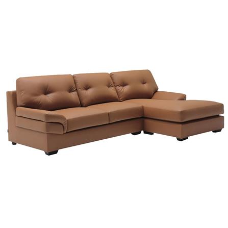 โซฟาเข้ามุมขวา KONCEPT TAG สีคาราเมล_2