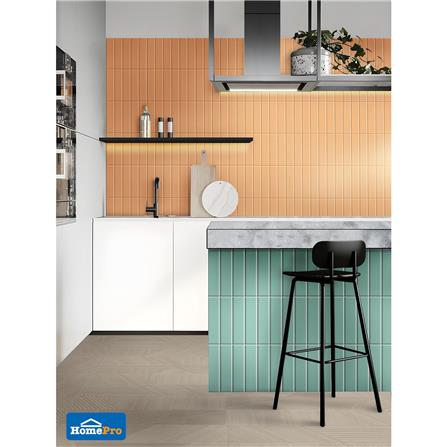 กระเบื้องผนัง 7.5x30 ซม. TARA คลาวดี้ เฟิร์น เบจ 1 ตร.ม._5