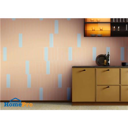 กระเบื้องผนัง 7.5x30 ซม. TARA คลาวดี้ เฟิร์น เบจ 1 ตร.ม._8