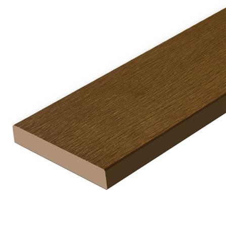 ไม้พื้น SHERA คัลเลอร์ทรู ขอบวี ลายเสี้ยน 20X300X2.5 ซม. สีทรอปิคอลโอ๊ค