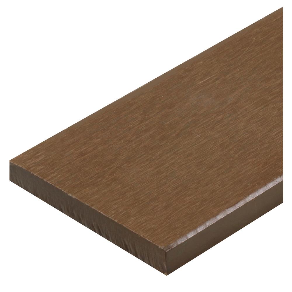 ไม้พื้น SHERA คัลเลอร์ทรู ลายเสี้ยน ขอบวี 15X300X2.5 ซม. สีทรอปิคอล โอ๊ค