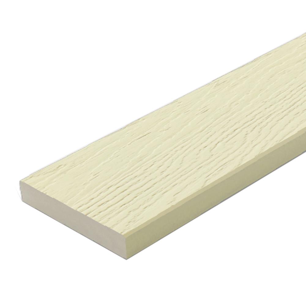 ไม้พื้น SHERA ลายชัยพฤกษ์ 15X300X2.5 ซม. สีขาวมะลิ