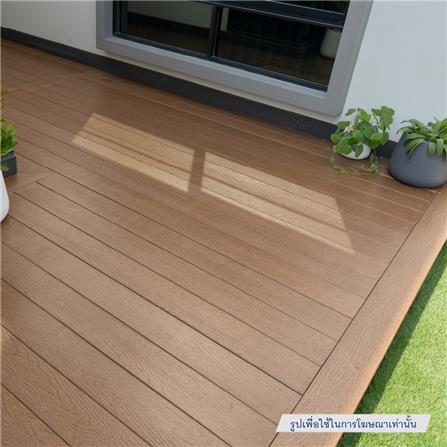 ไม้พื้น SHERA ลายชัยพฤกษ์ 15X300X2.5 ซม. สีขาวมะลิ_3