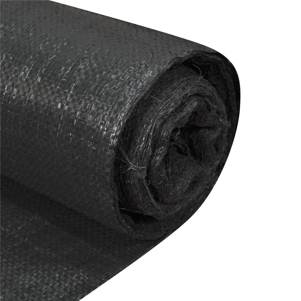 พลาสติกคลุมวัชพืช SPRING 0.9 x 50 ม. สีดำ