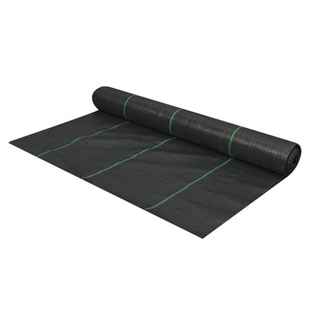 พลาสติกคลุมวัชพืช SPRING 0.9 x 50 ม. สีดำ_0