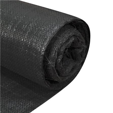 พลาสติกคลุมวัชพืช SPRING 0.9 x 50 ม. สีดำ_1
