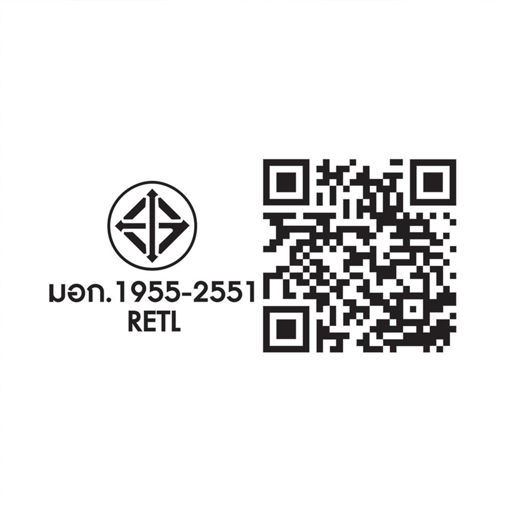 โคมไฮเบย์ LED RACER GIGA BRIGHT 200 วัตต์ DAYLIGHT สีเทา