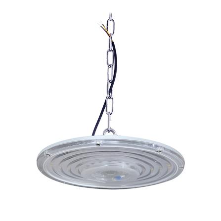 โคมไฮเบย์ LED RACER GIGA BRIGHT 200 วัตต์ DAYLIGHT สีเทา_0