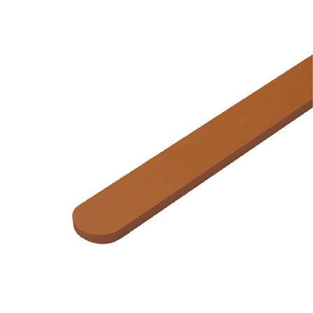 ไม้รั้ว SHERA คลาสสิก 10X100X1.6 ซม. สีไม้สักน้ำผึ้ง_1