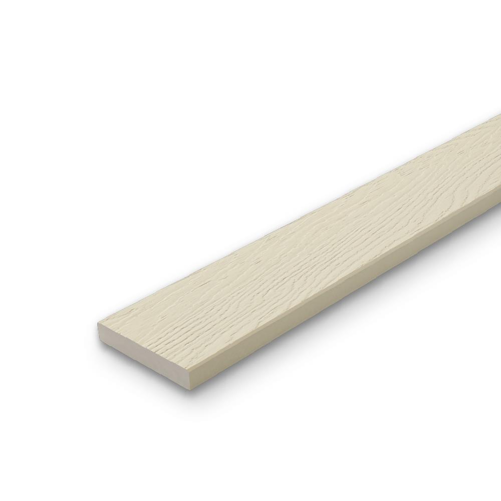ไม้พื้น SHERA ลายชัยพฤกษ์ 10x300x2.5 ซม. สีรองพื้นขาวมะลิ