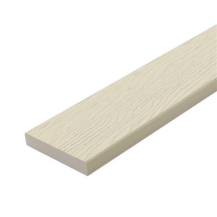 ไม้พื้น SHERA ลายชัยพฤกษ์ 10x300x2.5 ซม. สีรองพื้นขาวมะลิ