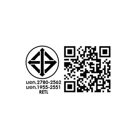 หลอด LED RACER A70 KIMMIE 20.5 วัตต์ WARM WHITE E27_5