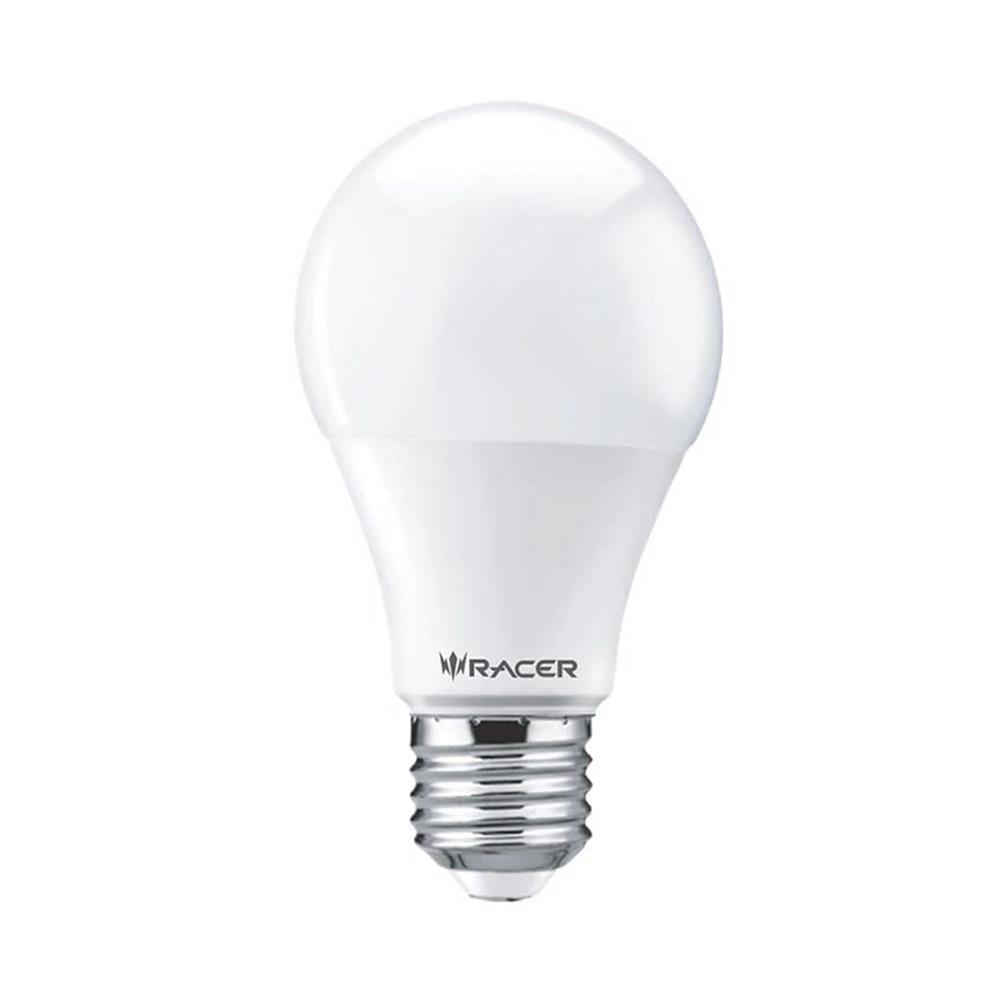 หลอดไฟ LED RACER A60 KIMMIE 12 วัตต์ DAYLIGHT E27 สีขาว