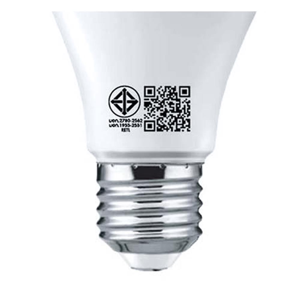 หลอดไฟ LED RACER A60 KIMMIE 12 วัตต์ DAYLIGHT E27 สีขาว