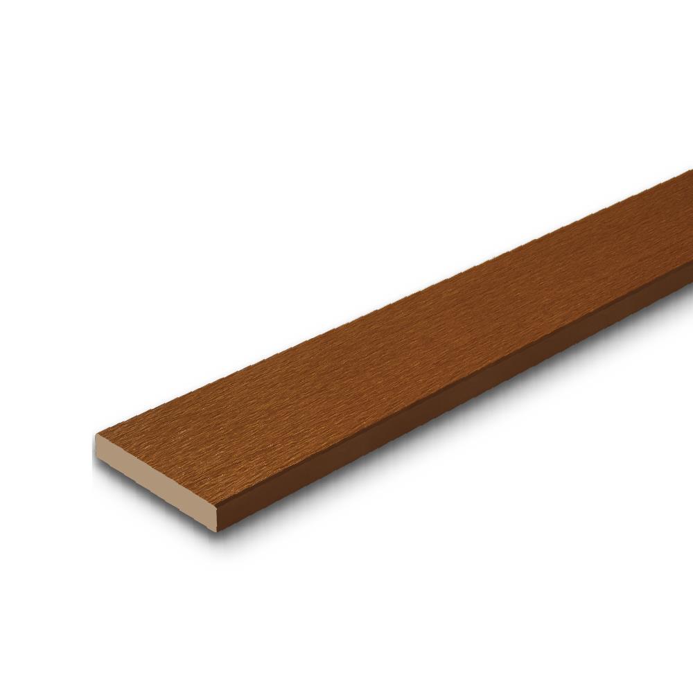 ไม้พื้น SHERA ลายเสี้ยนวี 20x300x2.5 ซม. สีสักทรายทอง