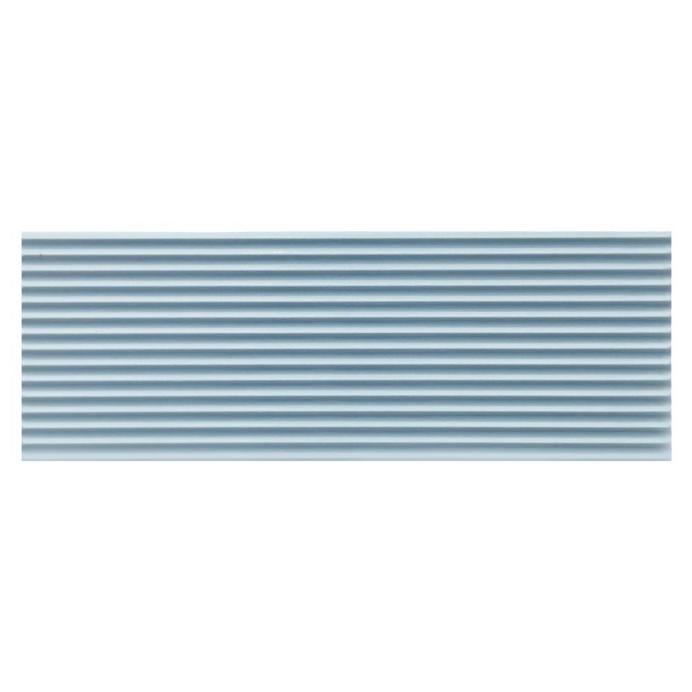 กระเบื้องผนัง 10x30 ซม. TARA เอมบอส โฟล์ท เขียว