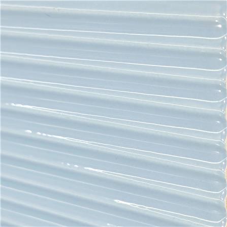 กระเบื้องผนัง 10x30 ซม. TARA เอมบอส โฟล์ท เขียว_1