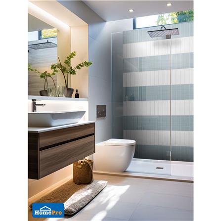 กระเบื้องผนัง 10x30 ซม. TARA เอมบอส โฟล์ท เขียว_7