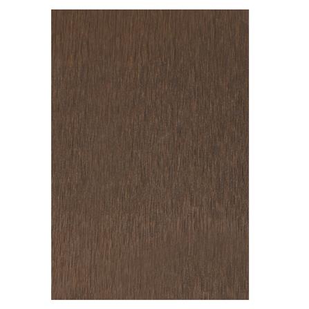 ไม้พื้น SHERA คัลเลอร์ทรู ลายเสี้ยน ขอบวี 15X300X2.5 ซม. สีบราวน์เวงเก้_1