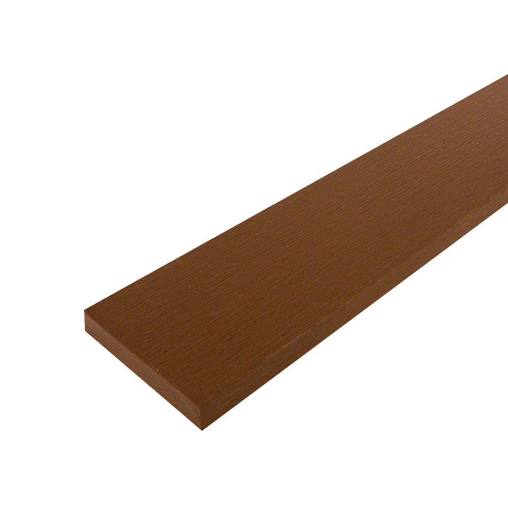 ไม้รั้ว หัวตัด CONWOOD ชัยพฤกษ์ หน้า 4 นิ้ว 10X150X1.6 ซม. สีไม้สัก_1