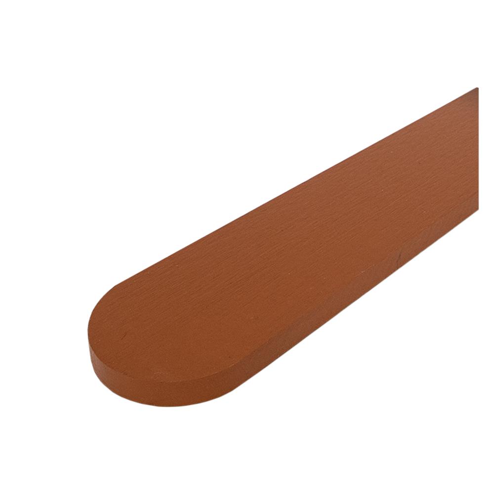 ไม้รั้ว CONWOOD พฤกษา 10X150X1.6 ซม. สีมะฮอกกานี