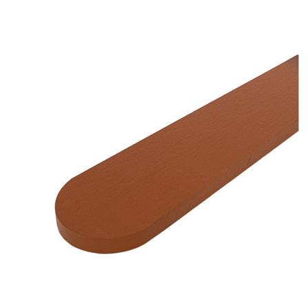 ไม้รั้ว CONWOOD พฤกษา 10X150X1.6 ซม. สีมะฮอกกานี