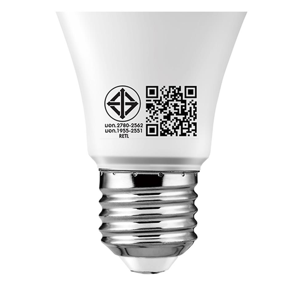 หลอดไฟ LED RACER A65 KIMMIE 15.5 วัตต์ DAYLIGHT E27