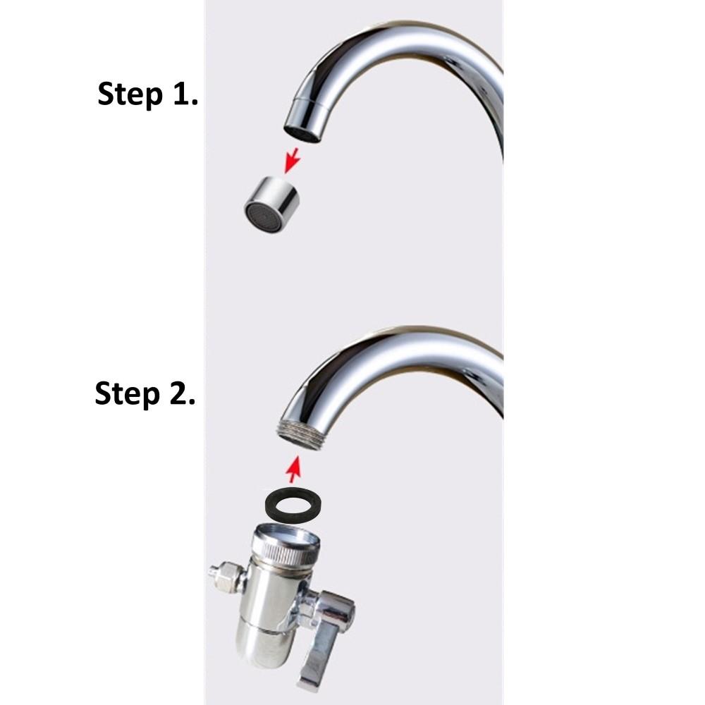 ประเก็นยางเครื่องกรองน้ำ DEXZON 1/2 นิ้ว 10 ชิ้น