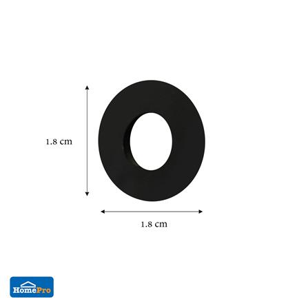 ประเก็นยางเครื่องกรองน้ำ DEXZON 1/2 นิ้ว 10 ชิ้น_4
