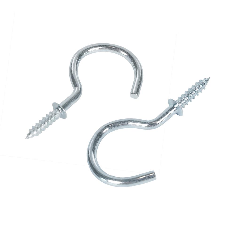 ตะขอตัวซี DEXZON 1-1/2 นิ้ว (แพ็ก 4 ชิ้น)