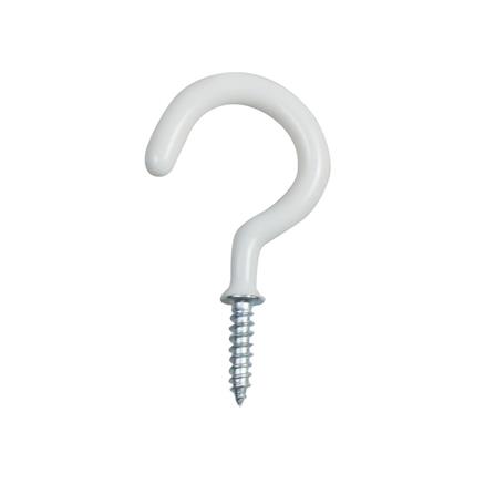 ตะขอตัวซีหุ้มพีวีซี DEXZON 1-1/4 นิ้ว (แพ็ก 6 ชิ้น)_0